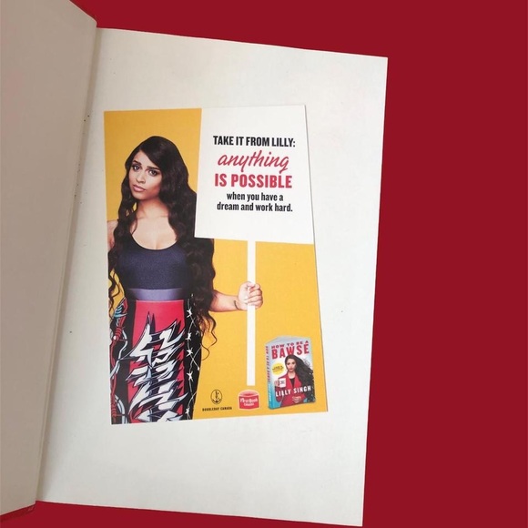 NWOT• ‘How To Be A Bawse’ Book By Lily Singh🌟 - Picture 4 of 9